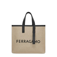 Ferragamo Signature Tote Bag