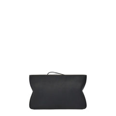 Ferragamo Logo Printed Soft Pouch