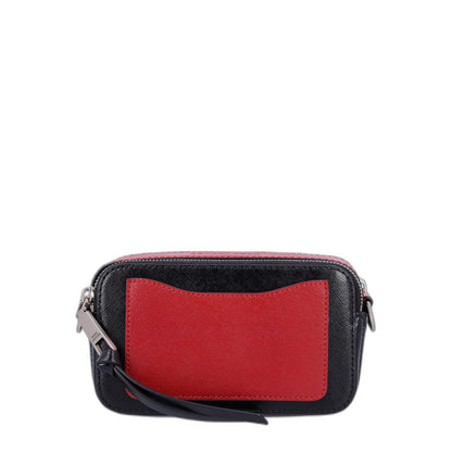 The Zebra Haircalf Snapshot Bag