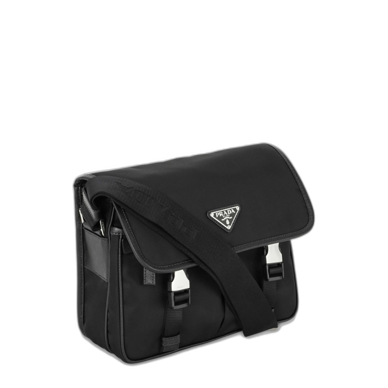 Men's Messenger Bag
