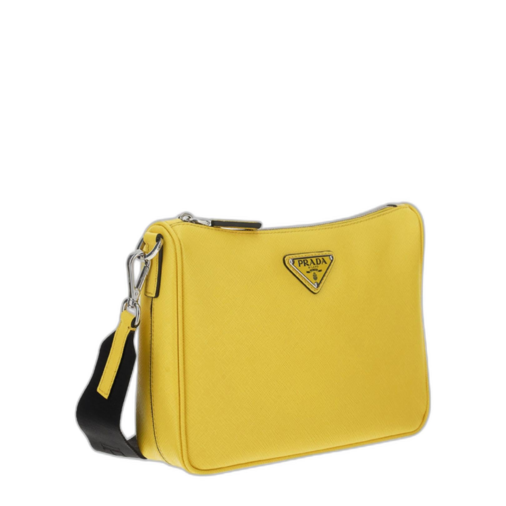 Men's Messenger Bag