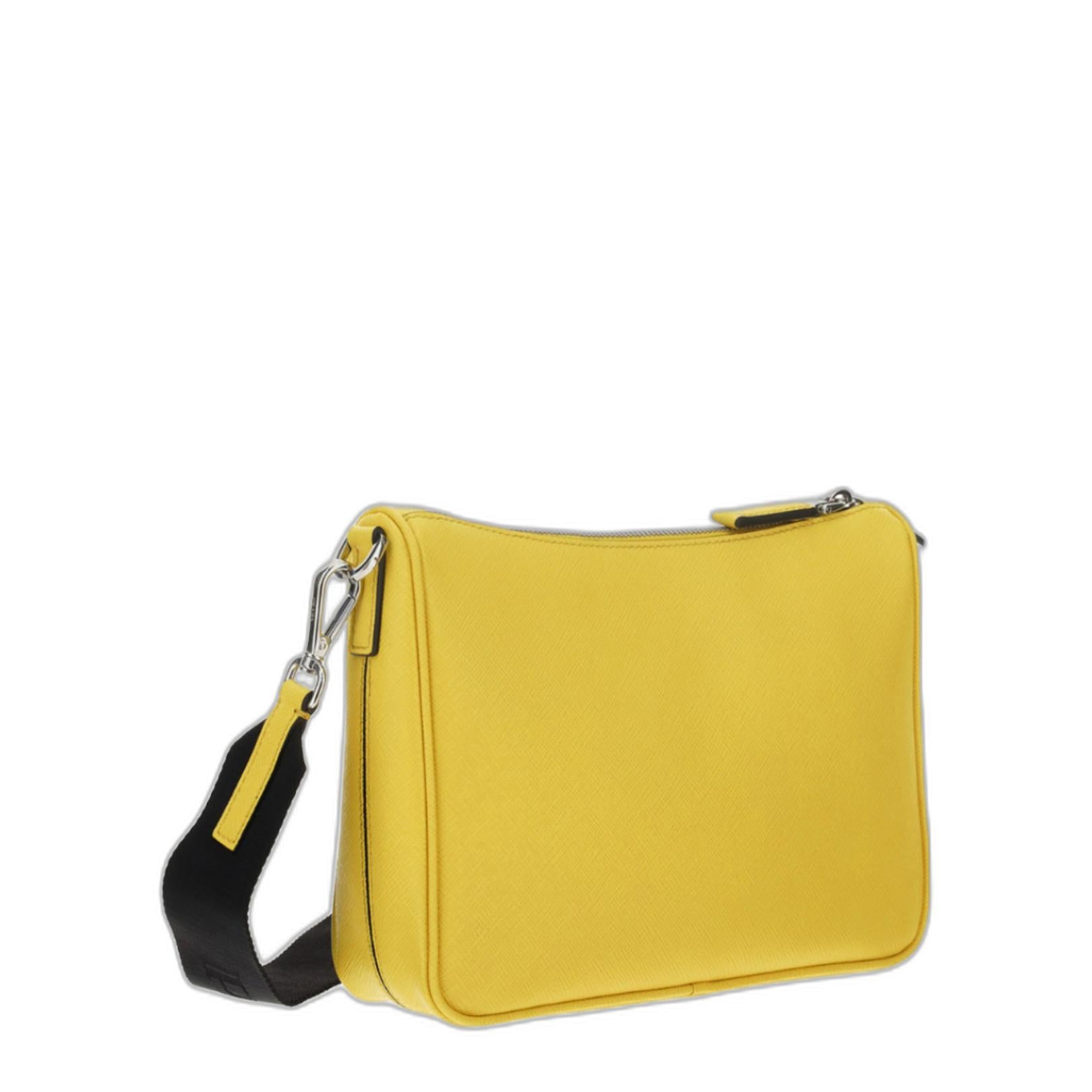 Men's Messenger Bag