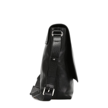 GG Leather Shoulder Bag