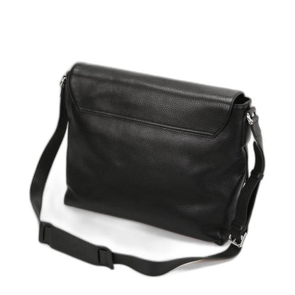 GG Leather Shoulder Bag
