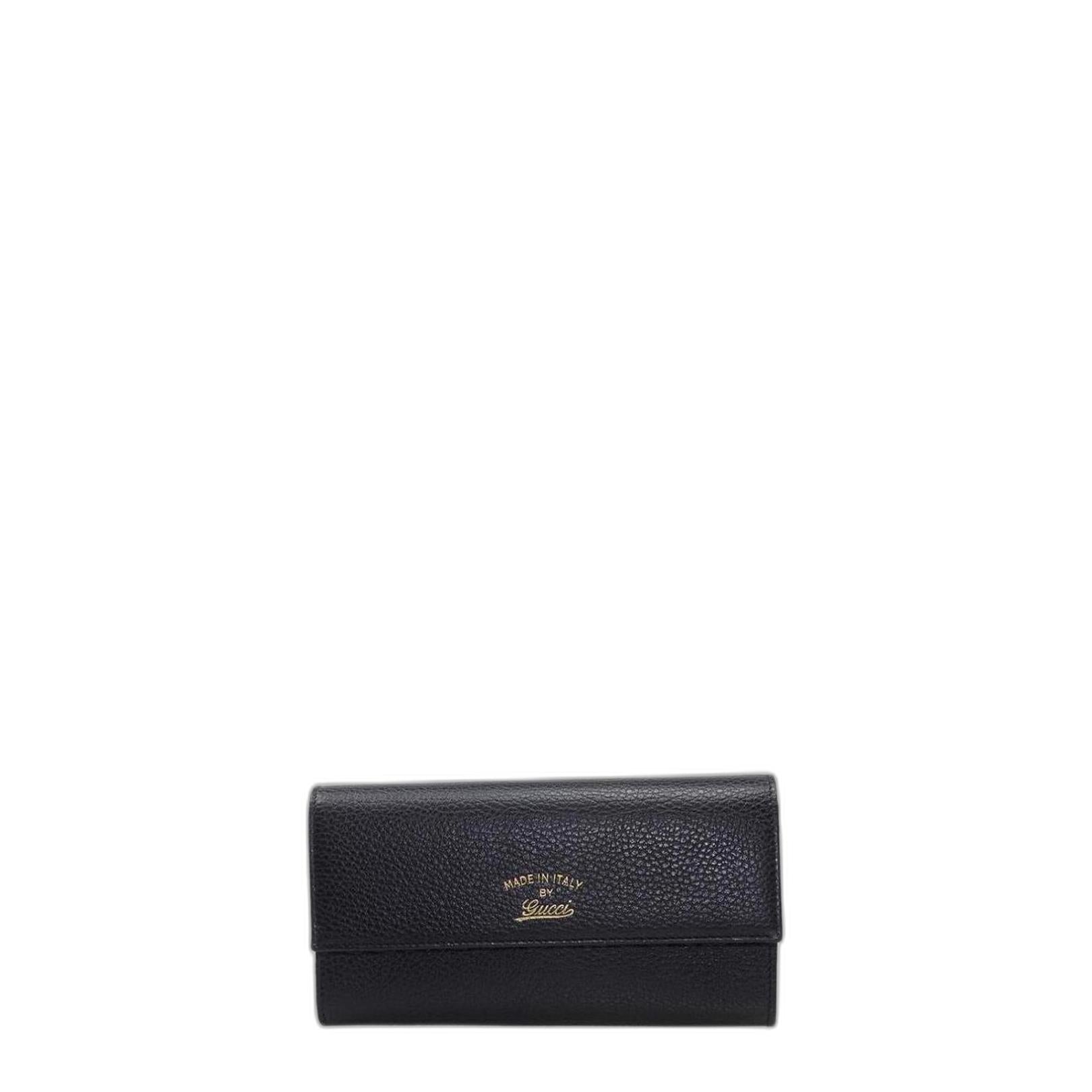 Swing Leather Continental Wallet