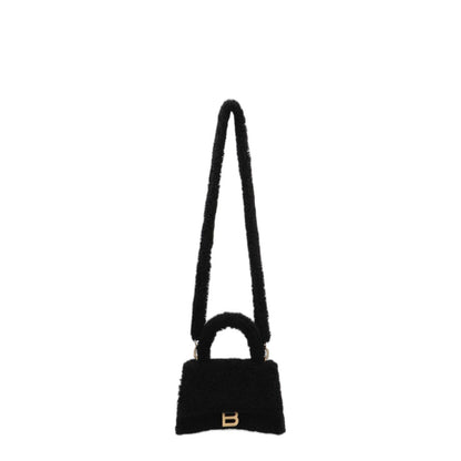 Hourglass Small Shoulder Bag