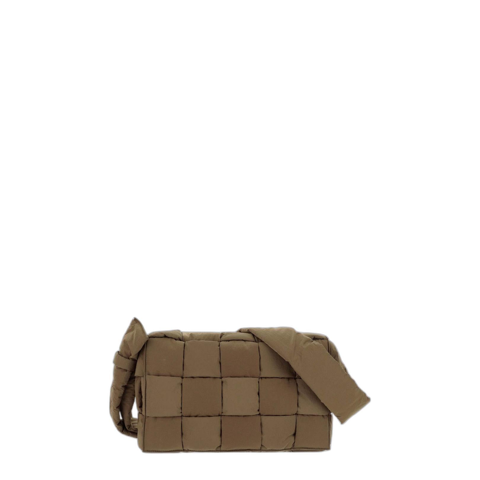 Crossboyd Bag In Mud Silver