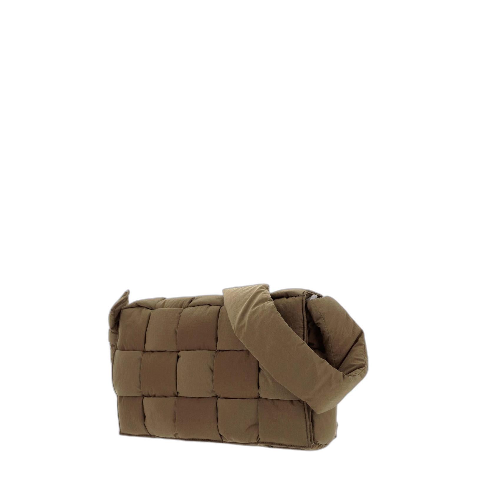 Crossboyd Bag In Mud Silver