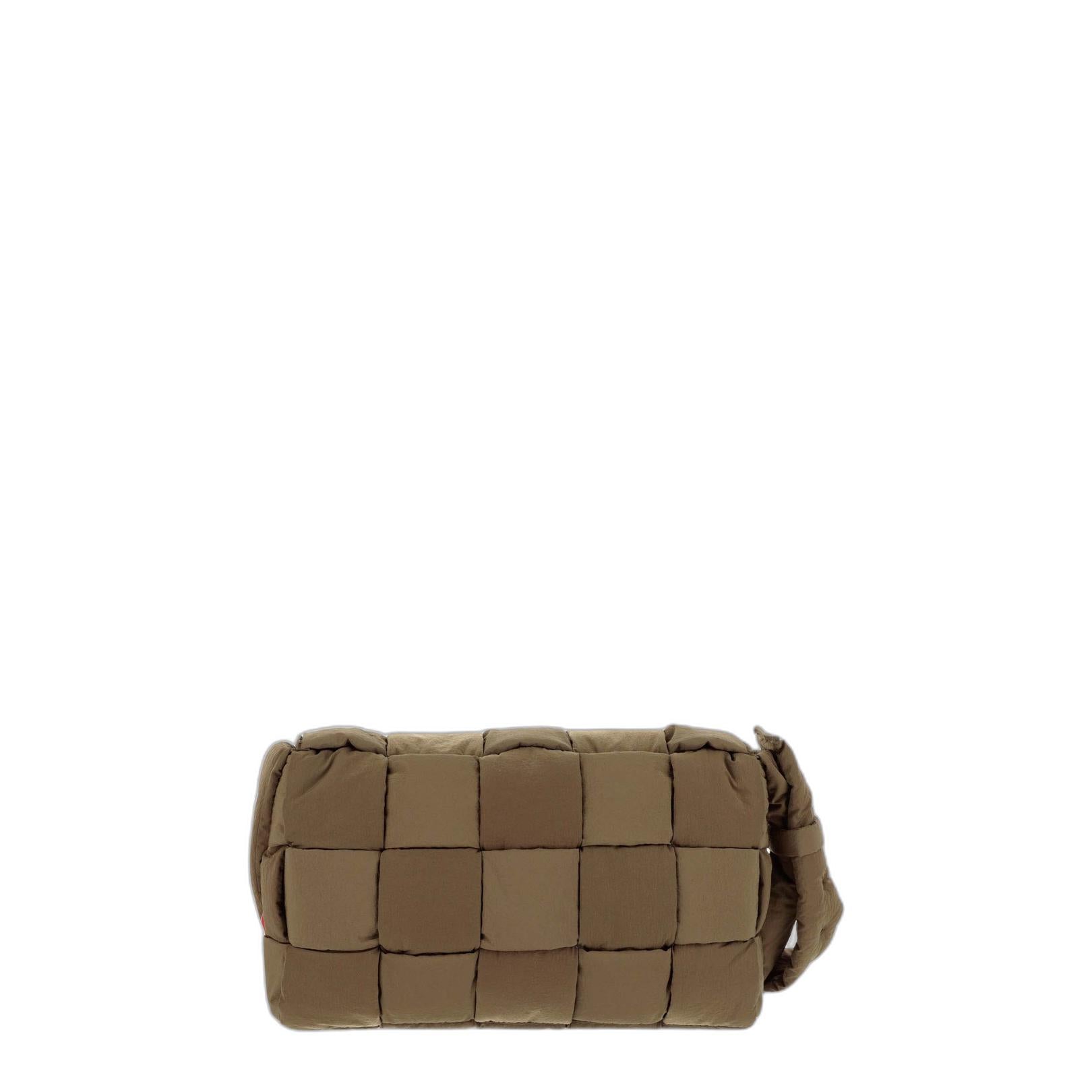 Crossboyd Bag In Mud Silver