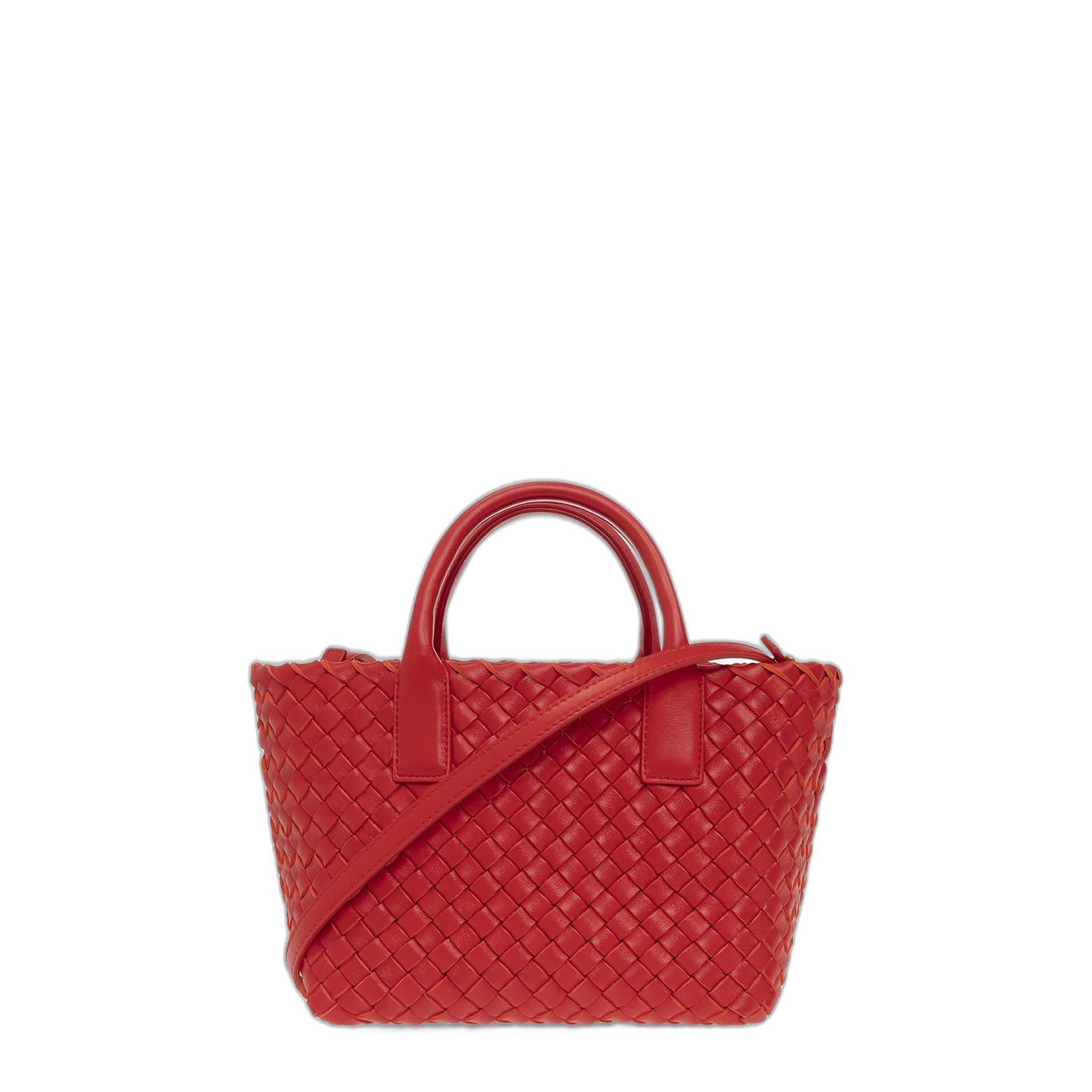 Mini Cabat Shopper Bag