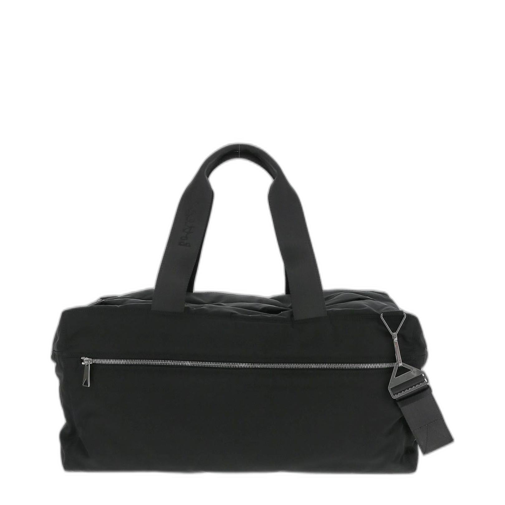 Travel Bag in Black
