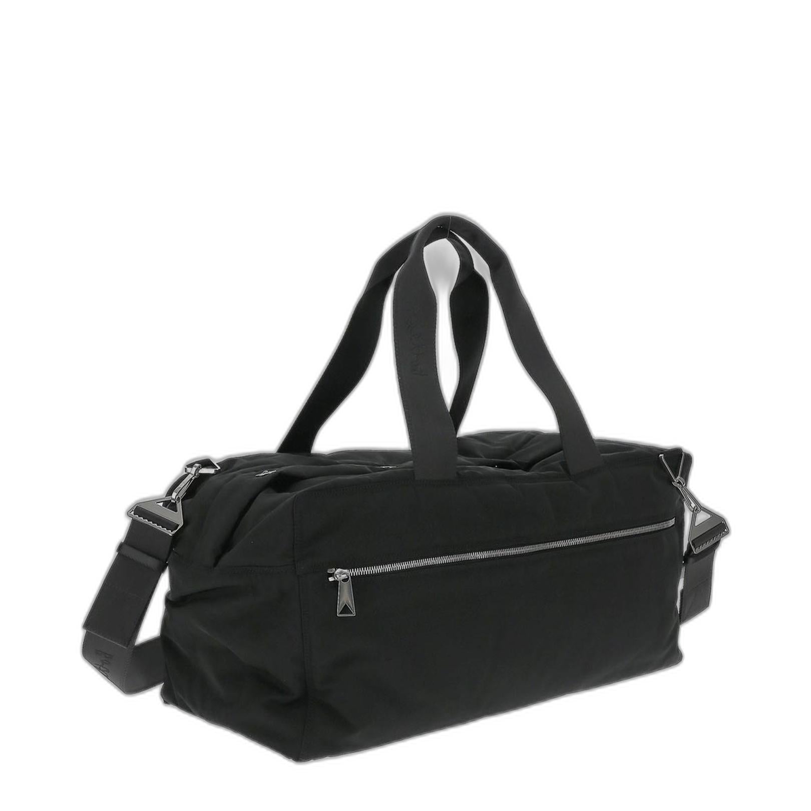 Travel Bag in Black