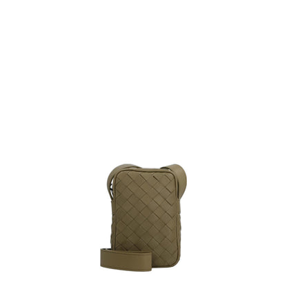 Mini Casette Bag in Mud
