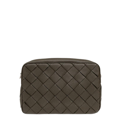 Medium Intrecciato Camera Bag