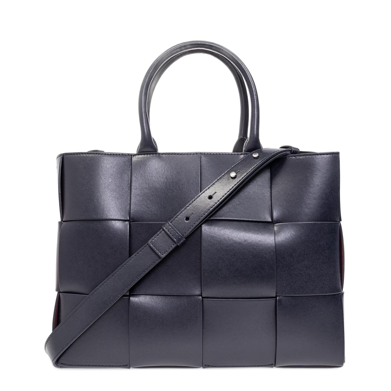 Small East-West Arco Tote