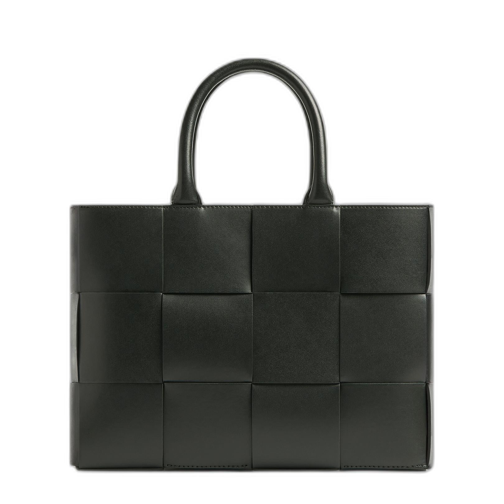Small Arco Tote Bag With Strap