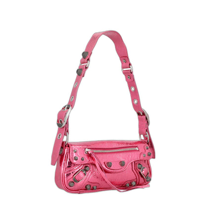 Le Cagole Sling Bag in Pink