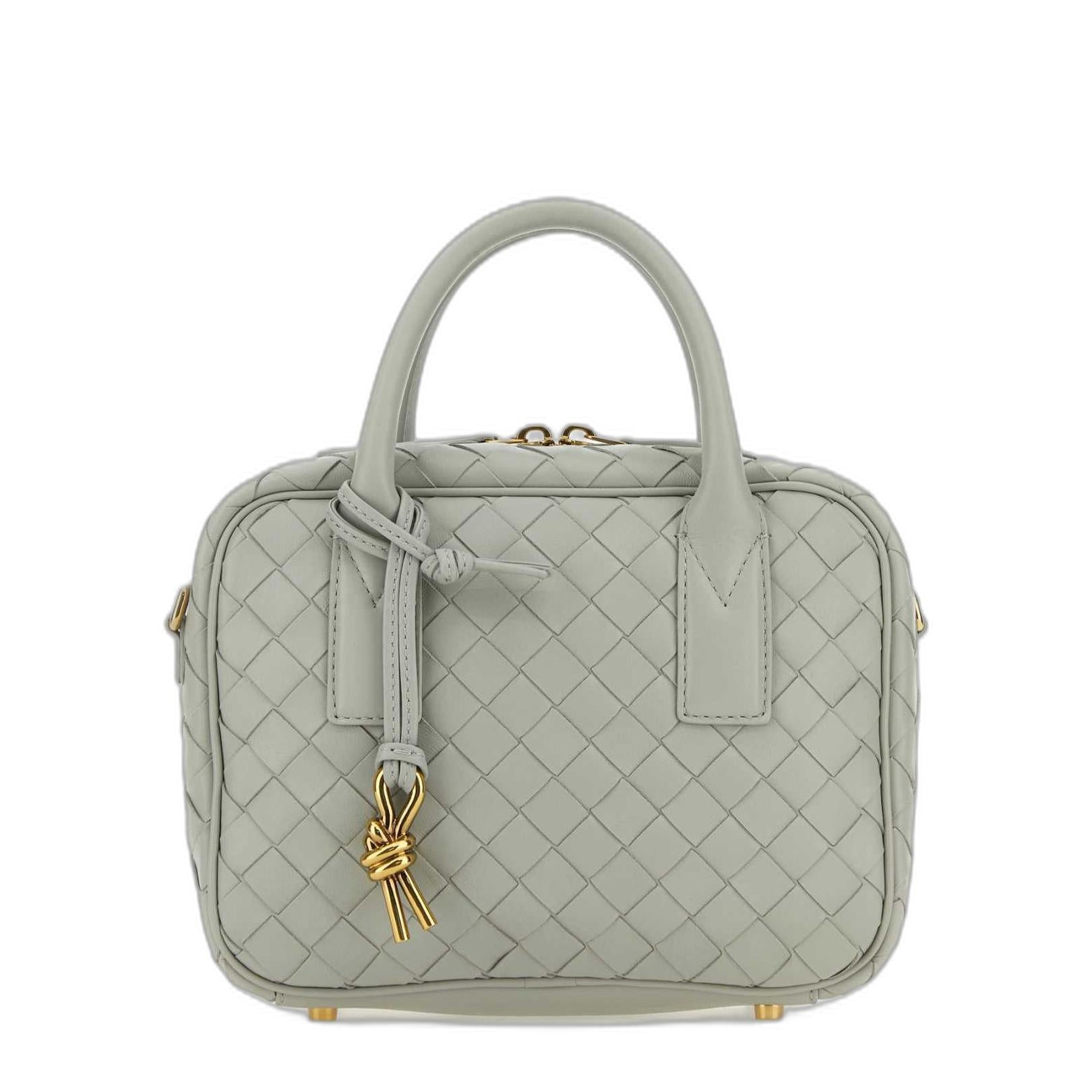 Getaway Leather Handbag