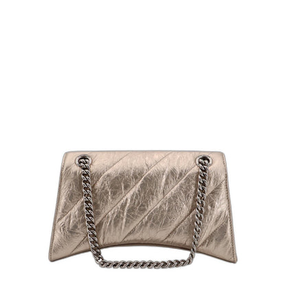 Small Quilted Crush Chain Bag