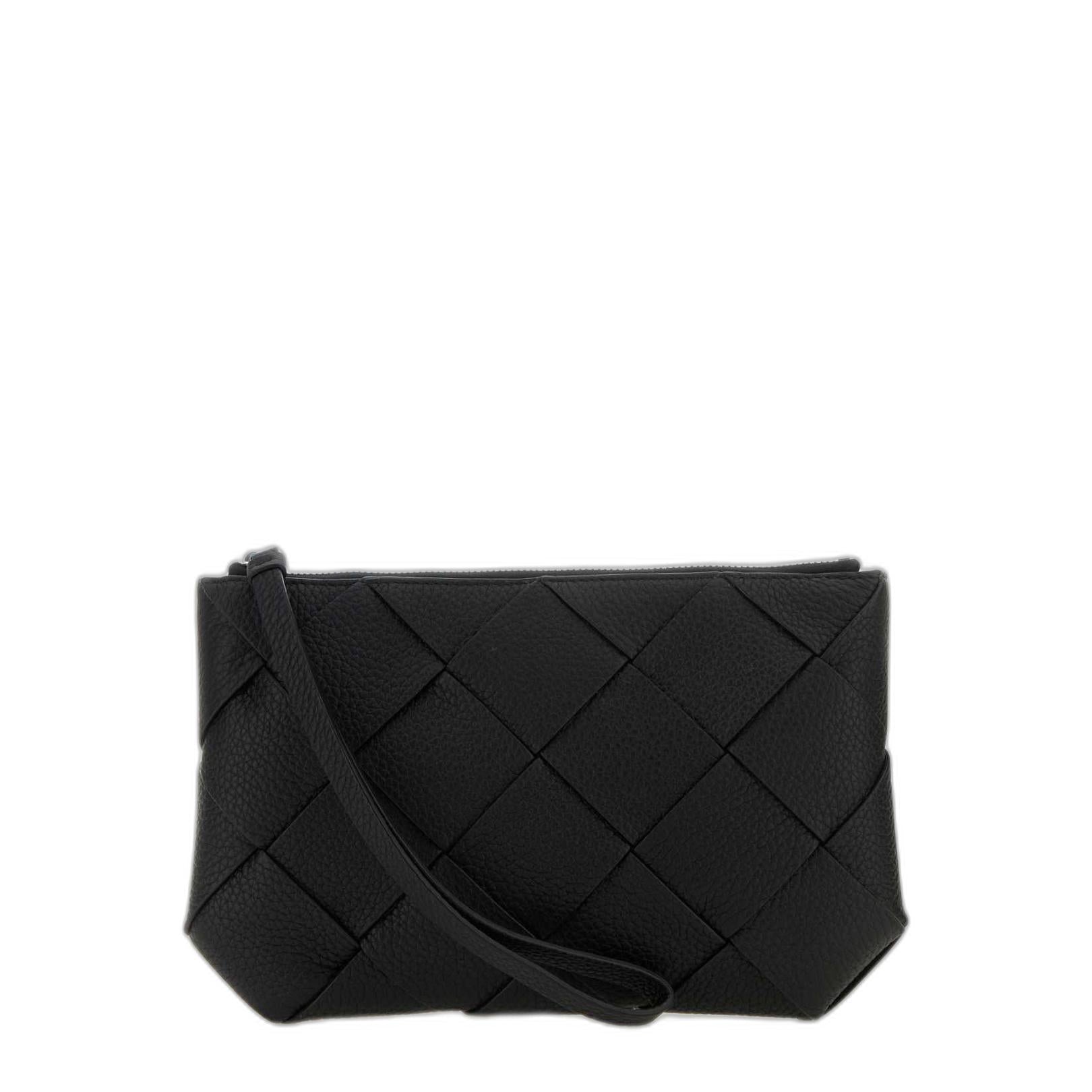 Diago Medium Pouch in Black