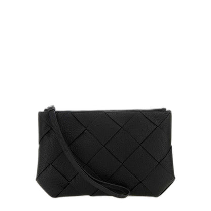 Diago Medium Pouch in Black