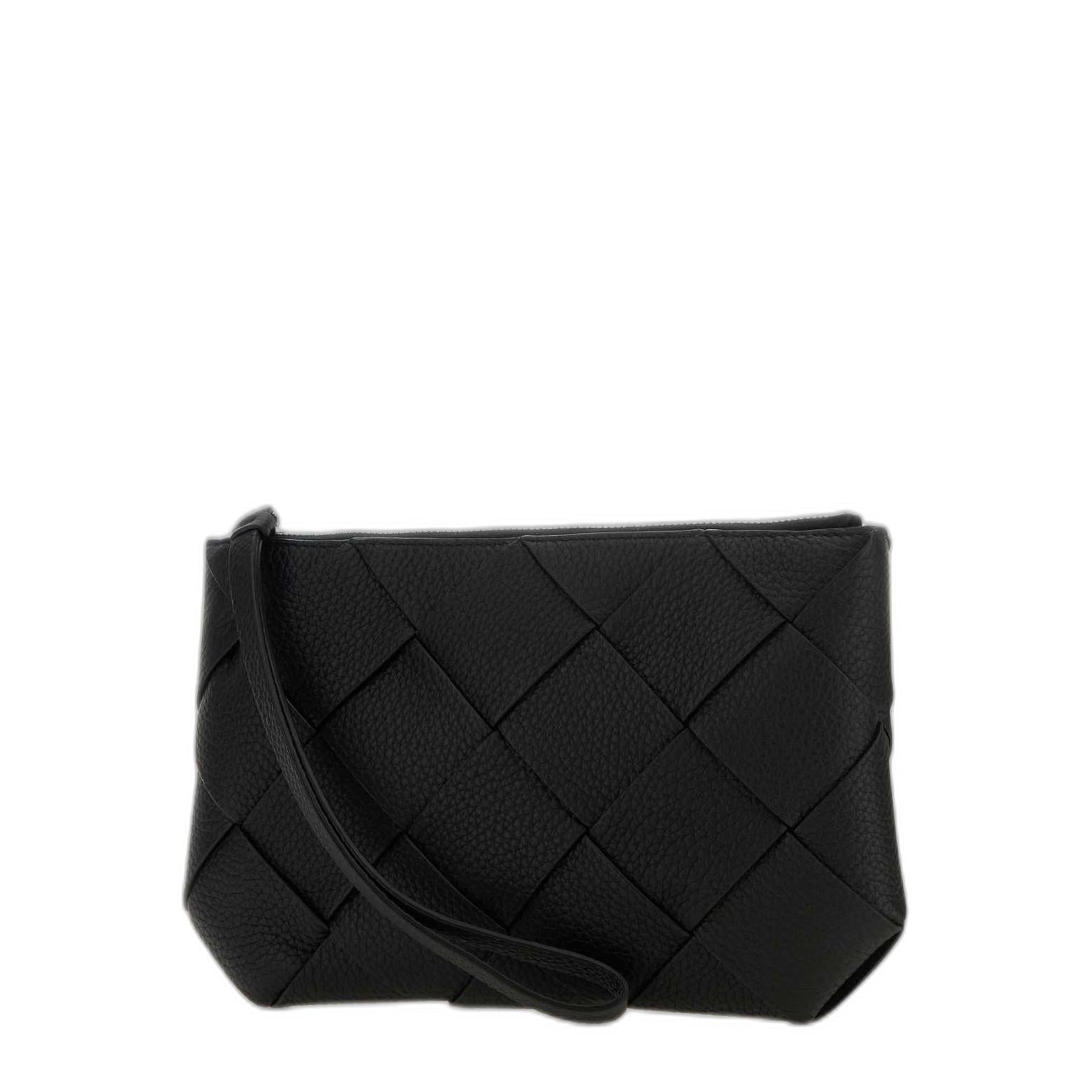Diago Medium Pouch in Black