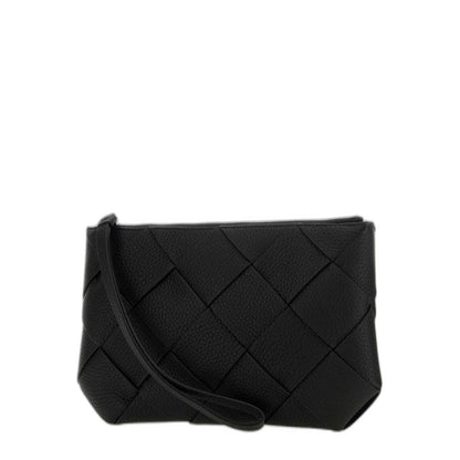 Diago Medium Pouch in Black