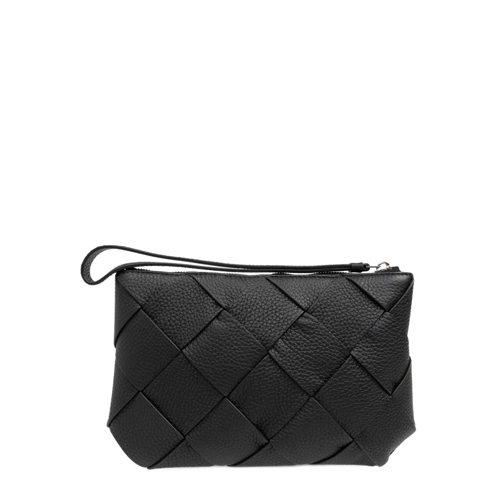 Diago Medium Pouch in Black
