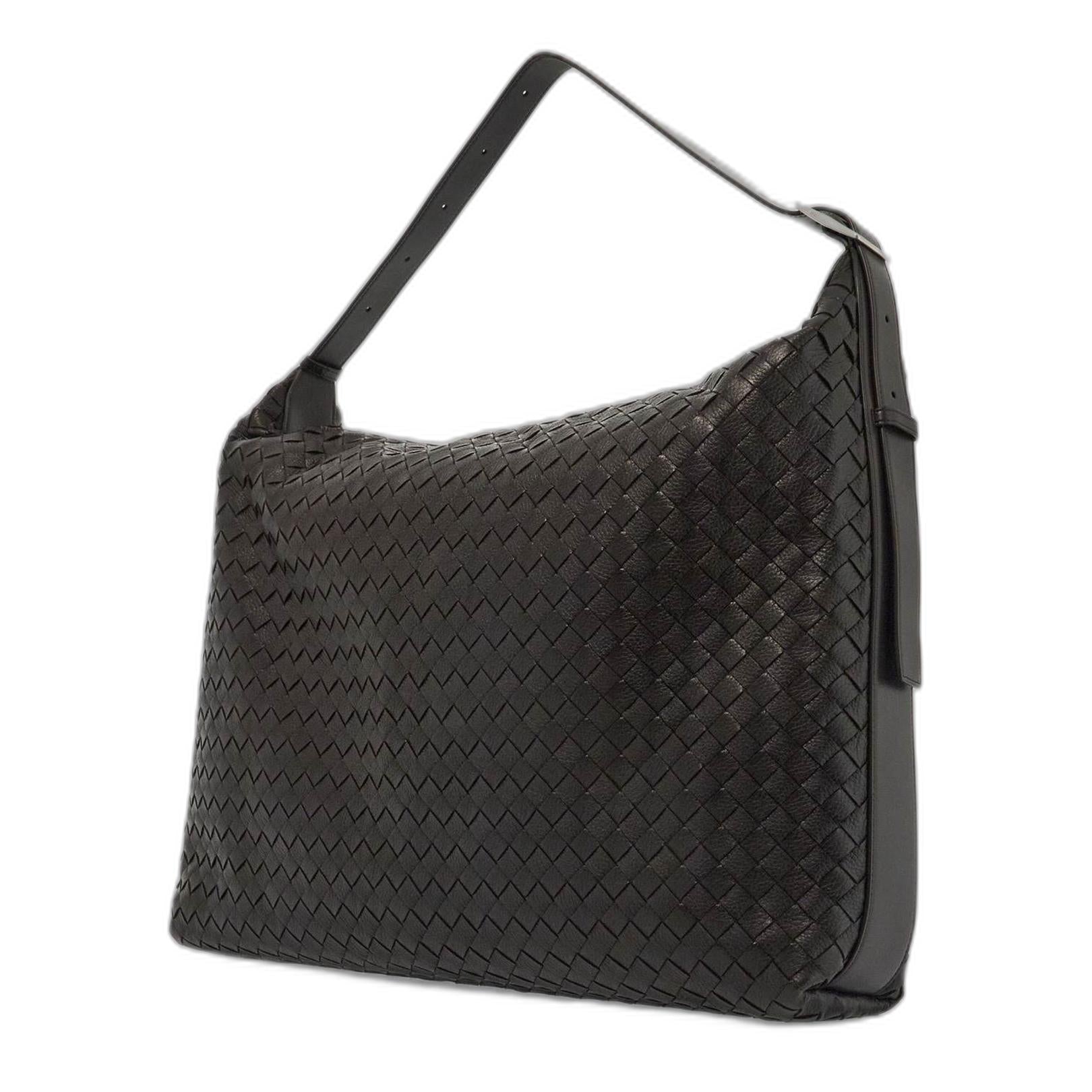 Dark Brown Large Travel Bag