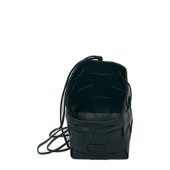 Small Cassette Cross-Body Bucket