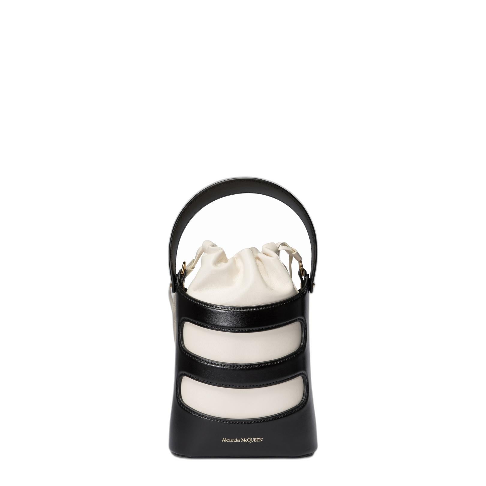 The Rise Mini Bucket Bag