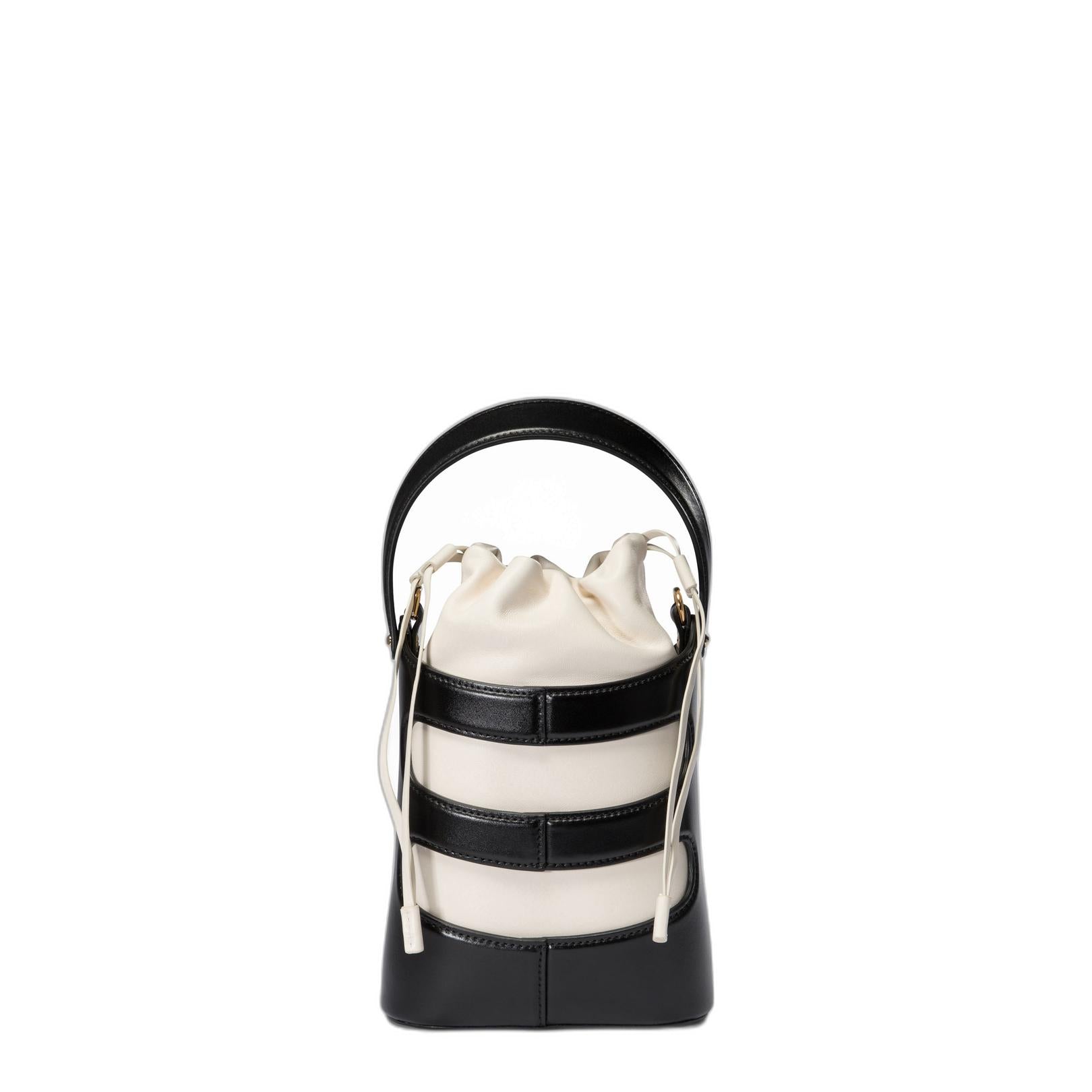 The Rise Mini Bucket Bag