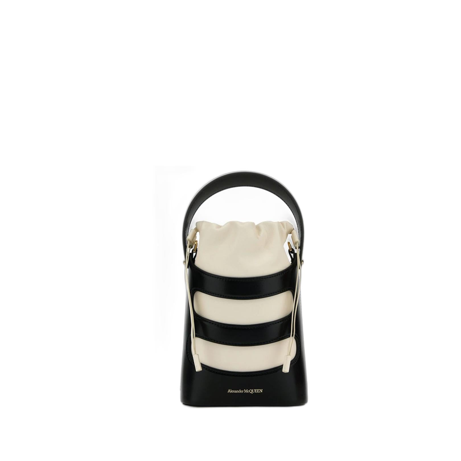 The Rise Mini Bucket Bag