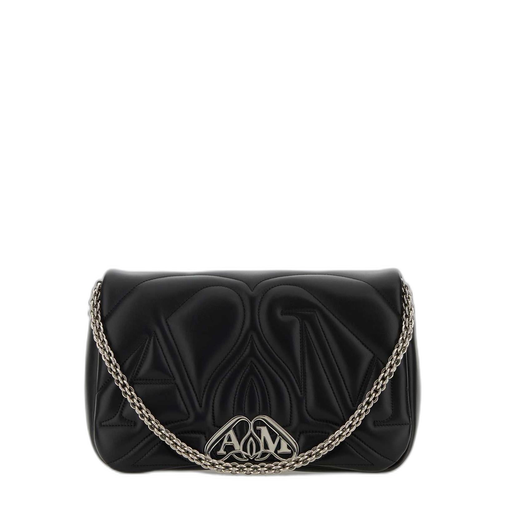 The Seal Shoulder Bag