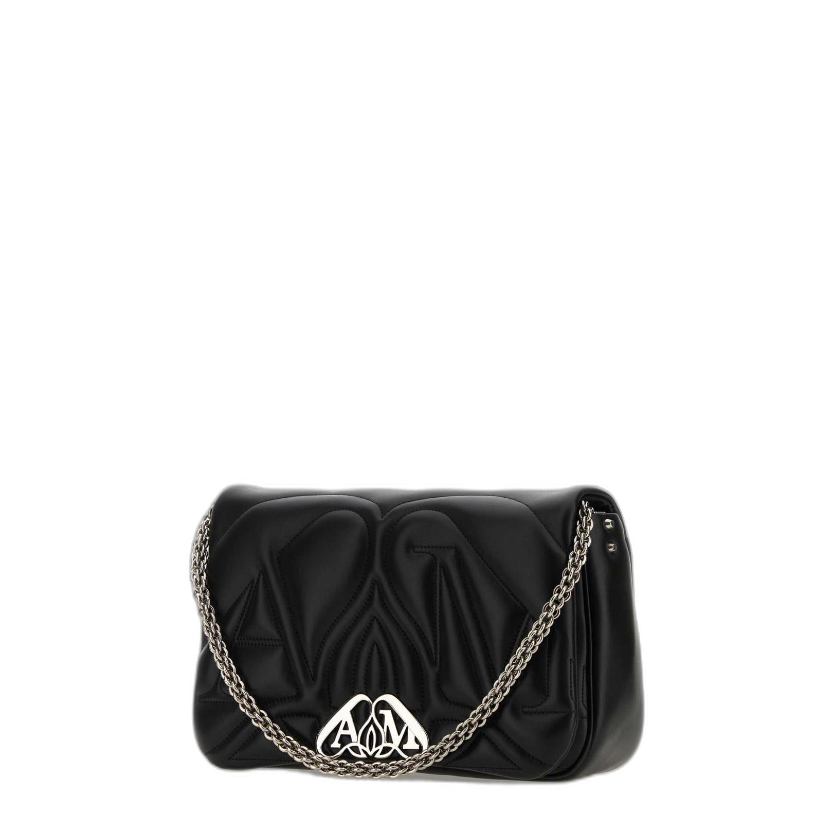The Seal Shoulder Bag