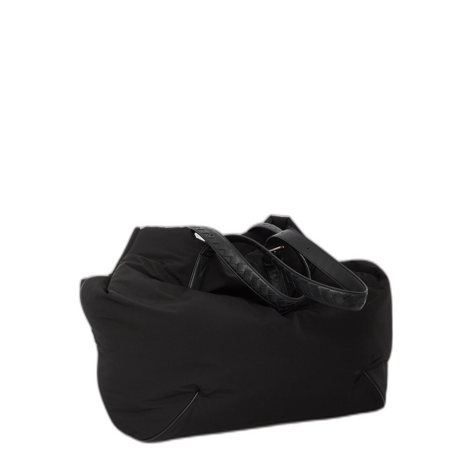 Crossroads Buckle Tote Bag