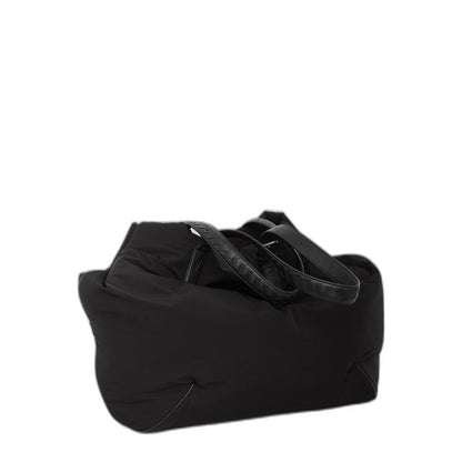 Crossroads Buckle Tote Bag