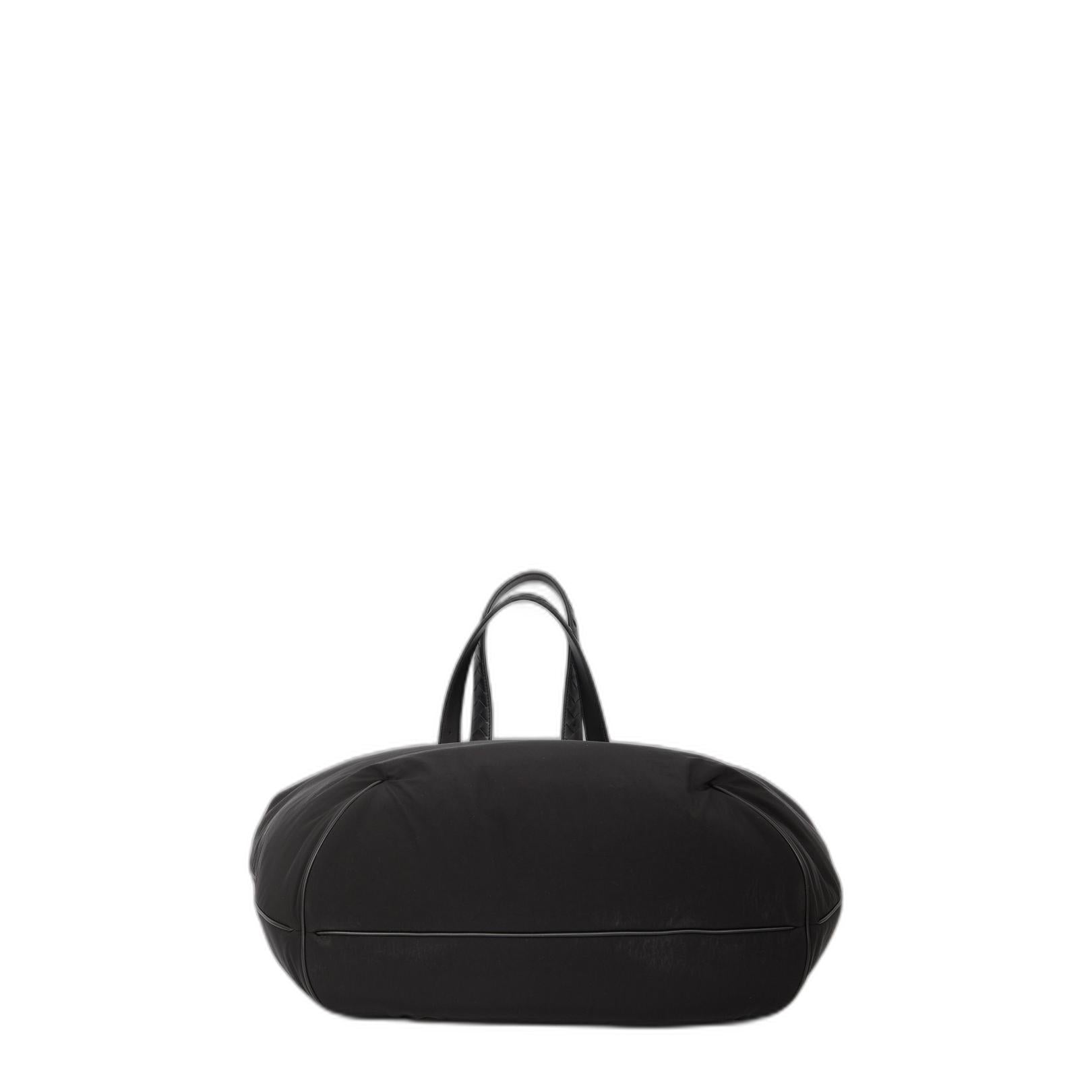 Crossroads Buckle Tote Bag