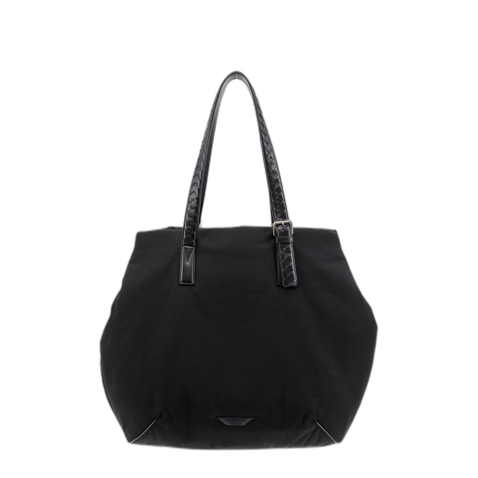 Crossroads Buckle Tote Bag