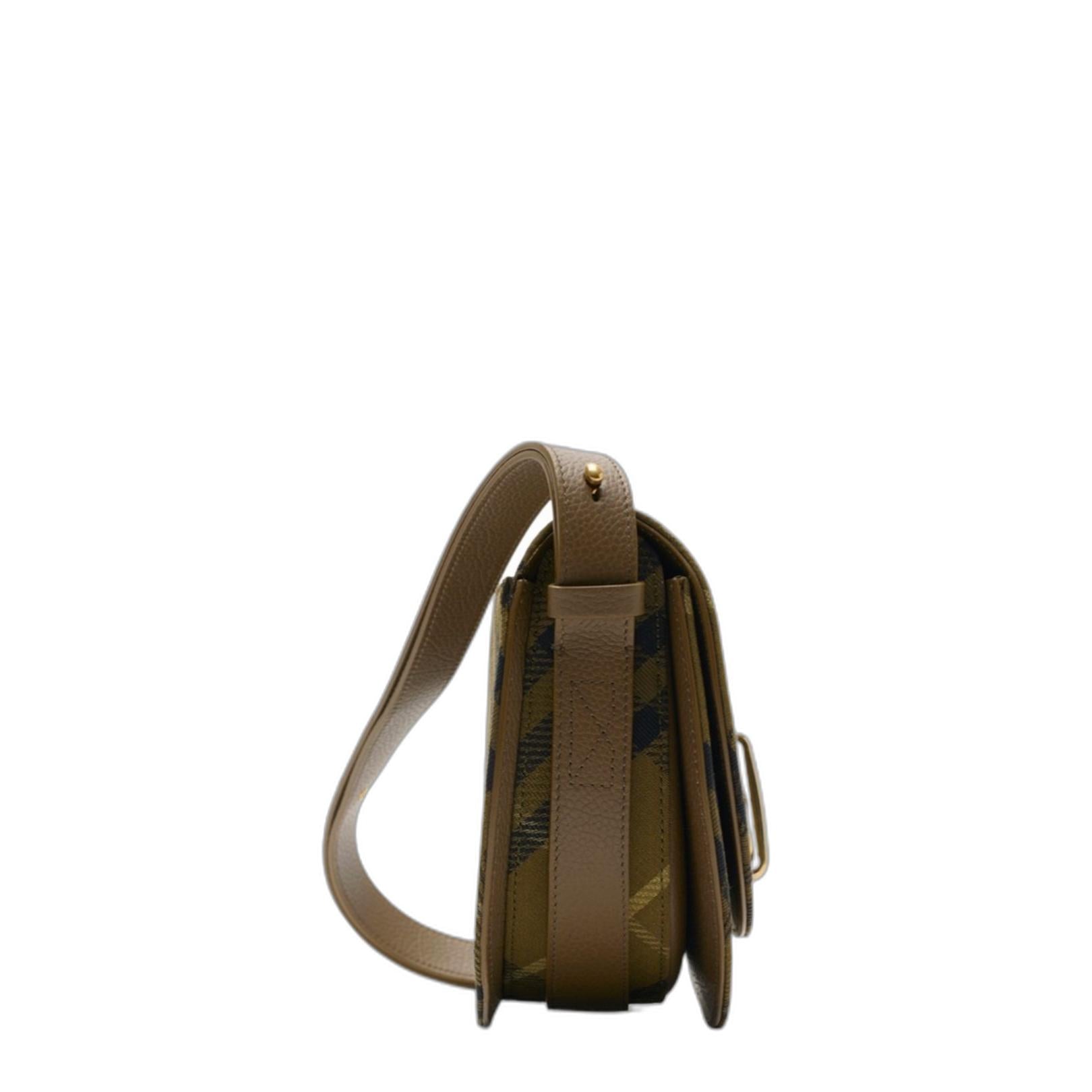 Small Rocking Horse Bag in Furrow