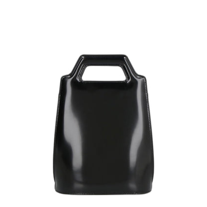Ferragamo Wanda Leather Mini Bag