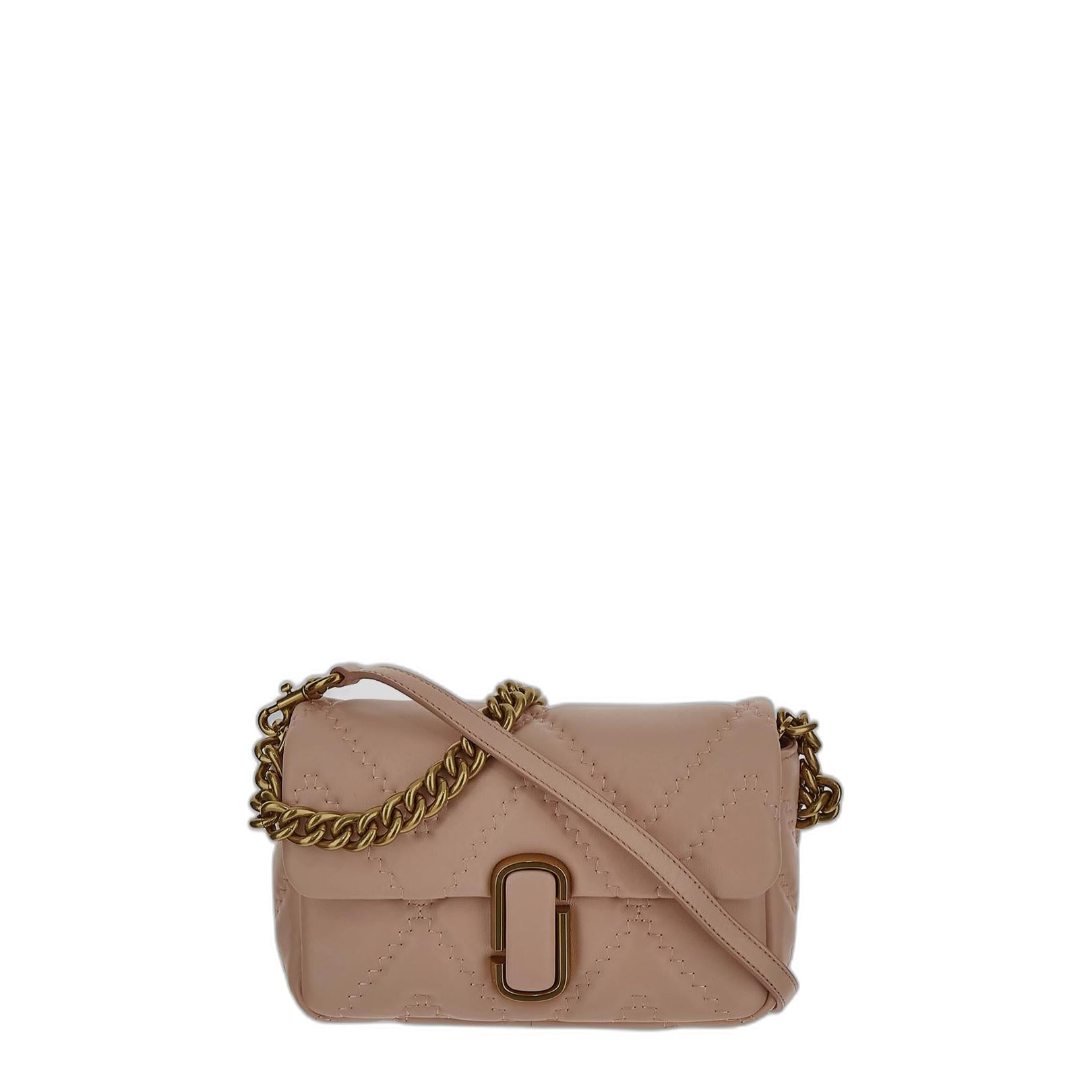 Quilted Shoulder Bag