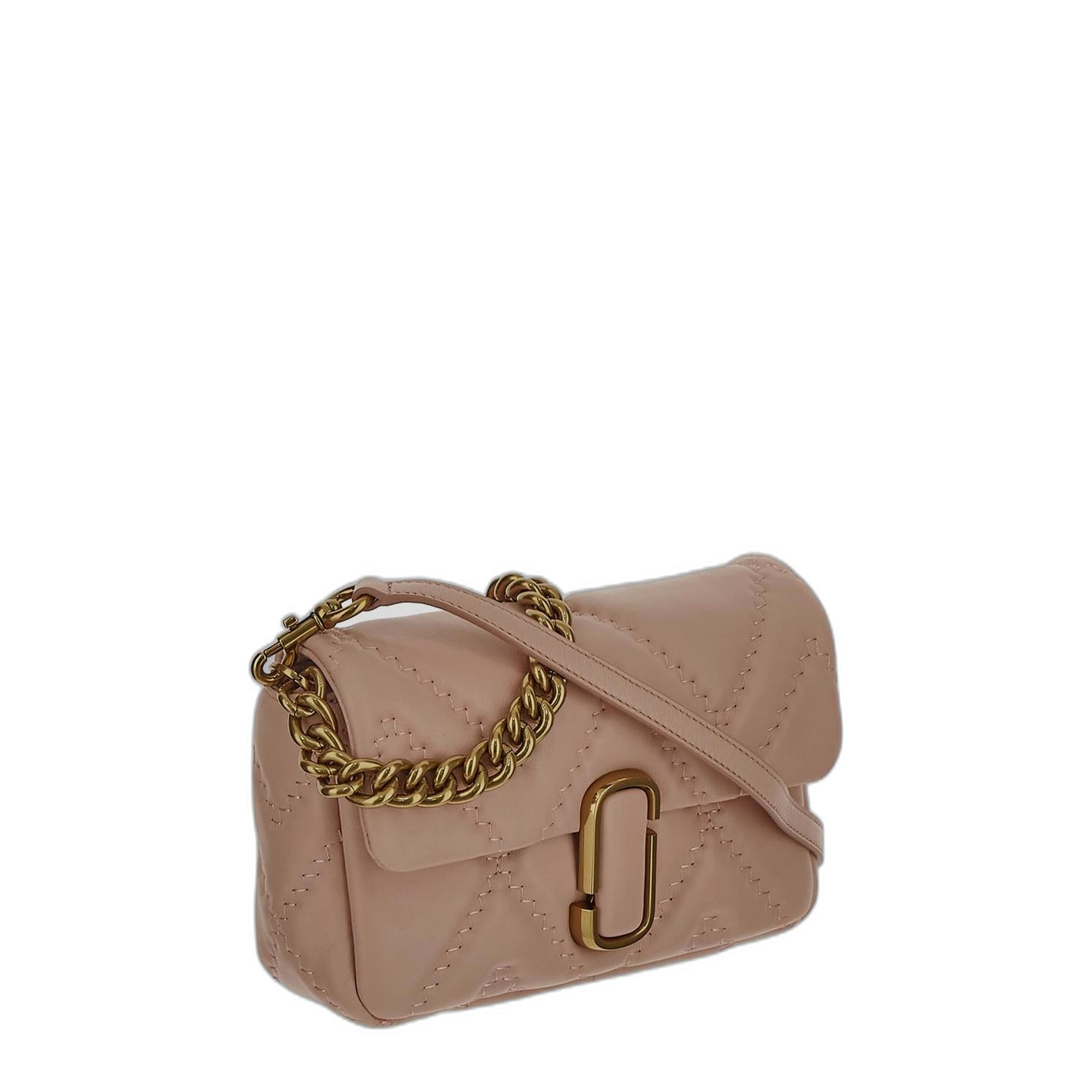 Quilted Shoulder Bag