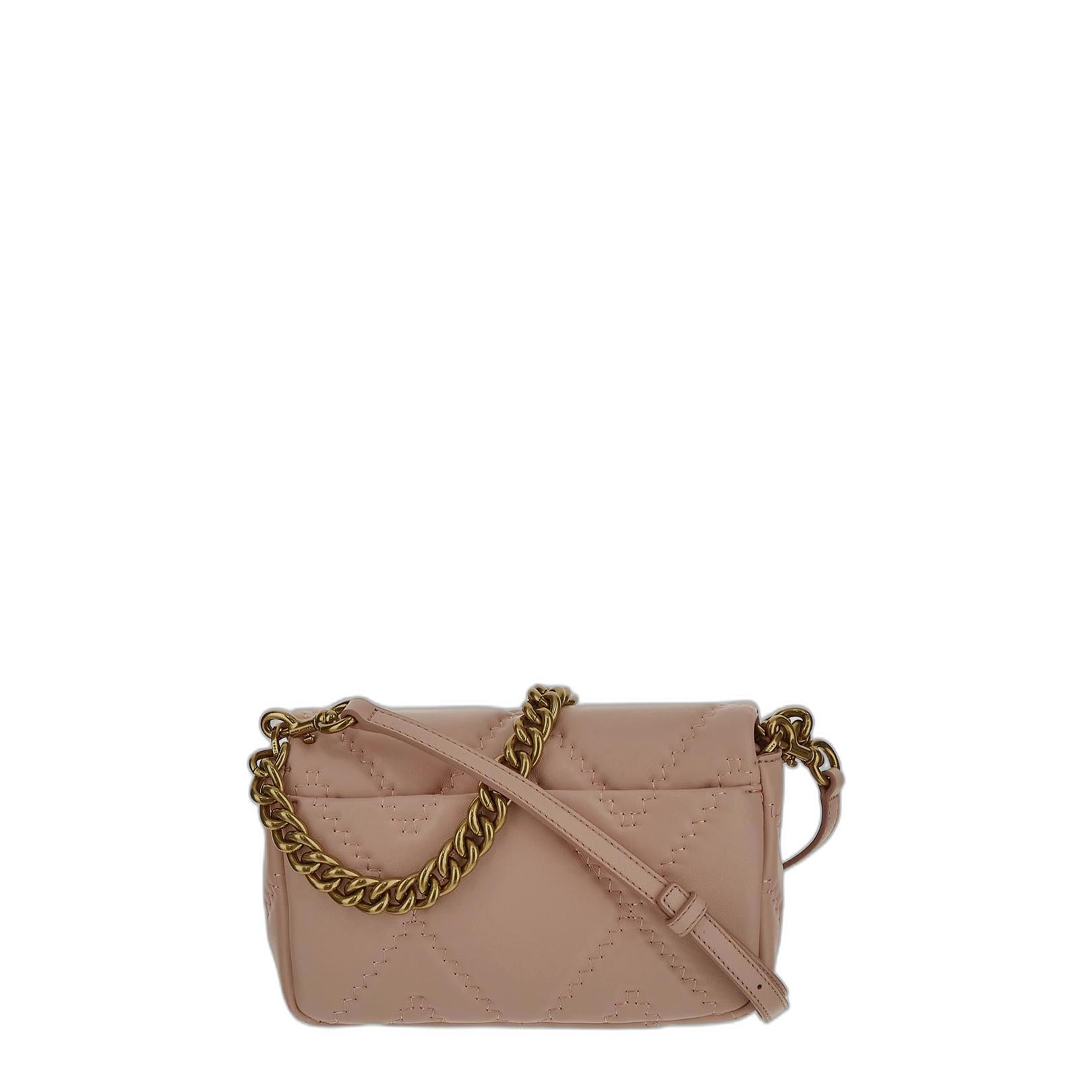 Quilted Shoulder Bag