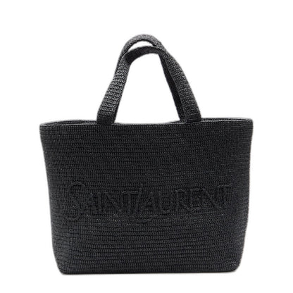 Tote Bag In Rafia