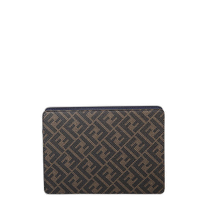 Standing Clutch Squared Ff Bag