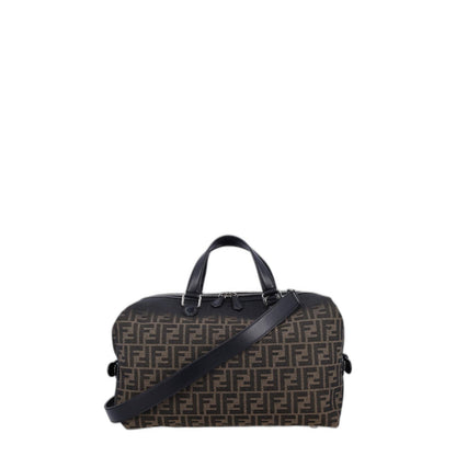 FF Eclissi Fendi Siesta 中号面料棕色