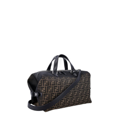 FF Eclissi Fendi Siesta 中号面料棕色