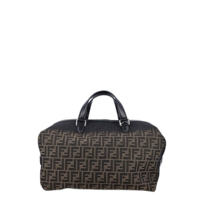 FF Eclissi Fendi Siesta 中号面料棕色