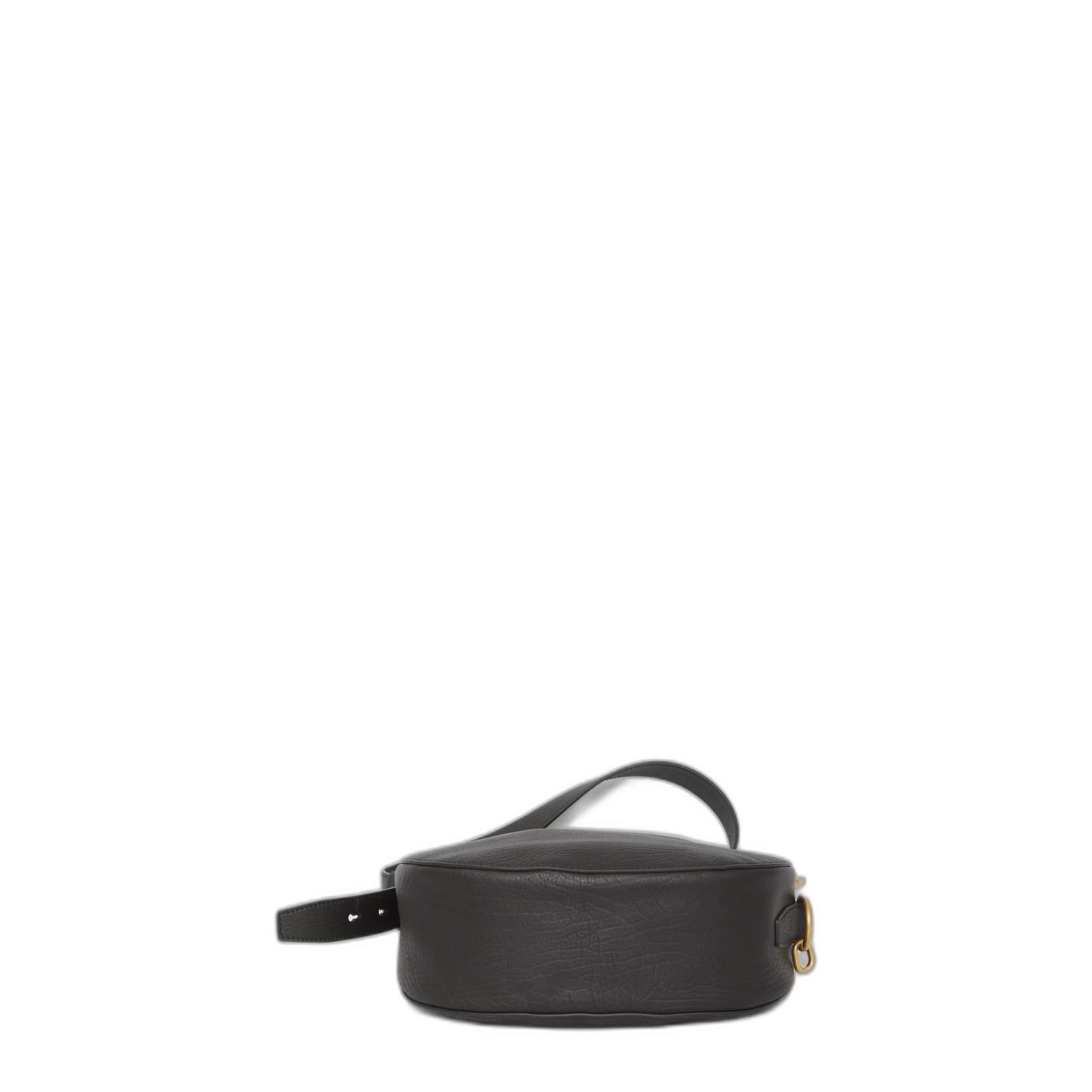 Knight Small Black Bag